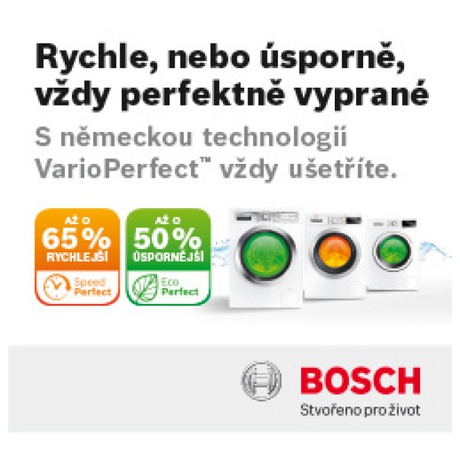 Pračka Bosch WAN28160CS