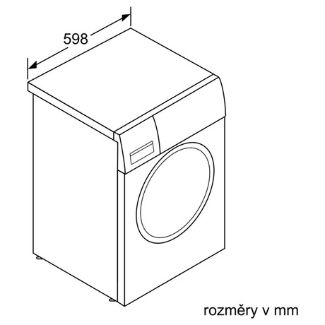 Bosch WAN28160CS (foto 7)