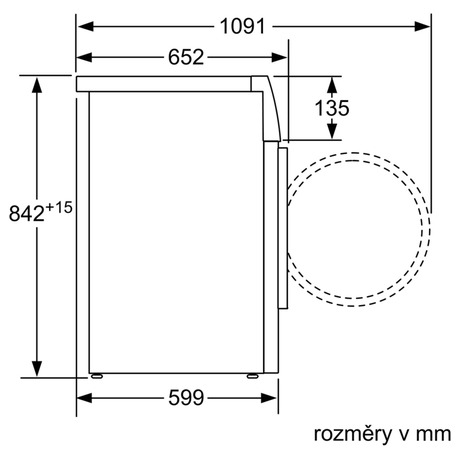 Bosch WTH85207CS kondenzační (foto 7)