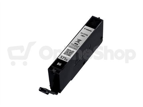 Cartridge Canon CLI571BK XL