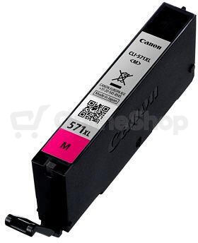 Cartridge Canon CLI571M XL