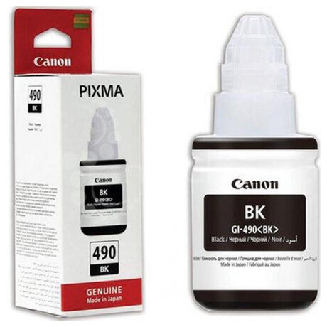 Canon GI-490PGBK (foto 1)