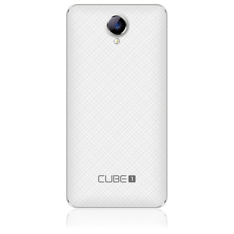 Mobilní telefon CUBE 1  V54 - bílý - CUBE 1 &nbsp;V54 -&nbsp;bílý (foto 5)