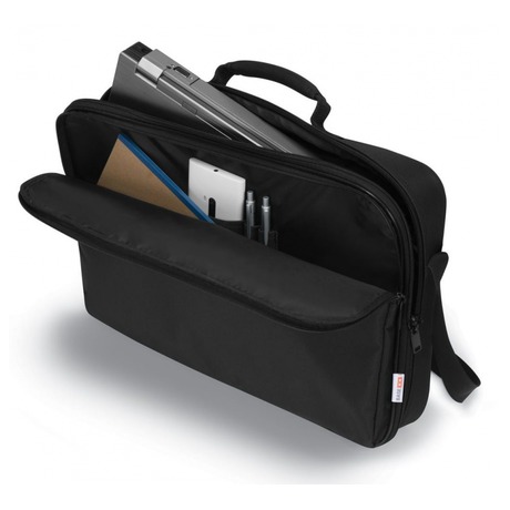 Brašna na notebook DICOTA Base XX C pro 15,6'' - černá - Dicota Base XX&nbsp;C pro 15,6'' -&nbsp;černá (foto 1)
