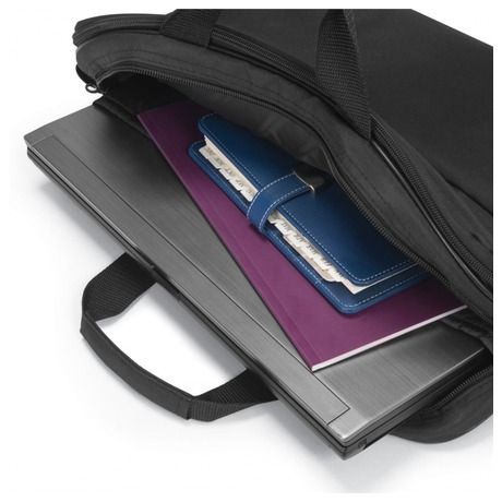 Brašna na notebook DICOTA Base XX T pro 15,6'' - černá - Dicota Base XX&nbsp;T pro 15,6'' -&nbsp;černá (foto 4)