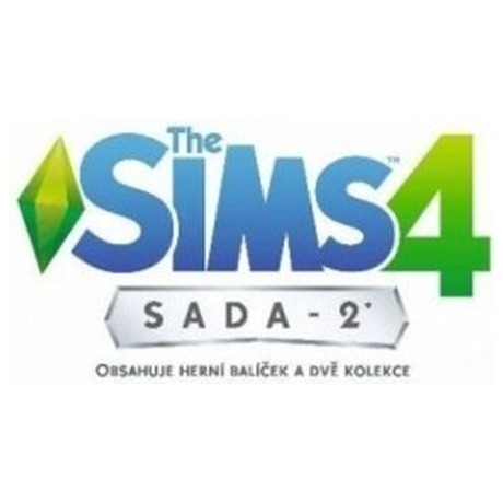 Hra EA PC THE SIMS 4: Bundle Pack 2