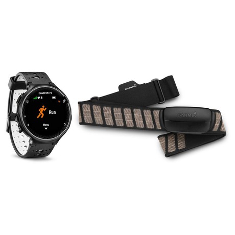 Garmin Forerunner 230, černá/bílá (foto 7)