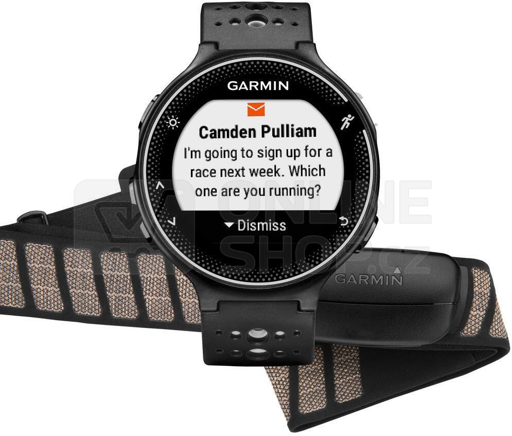 garmin forerunner 230 akcija