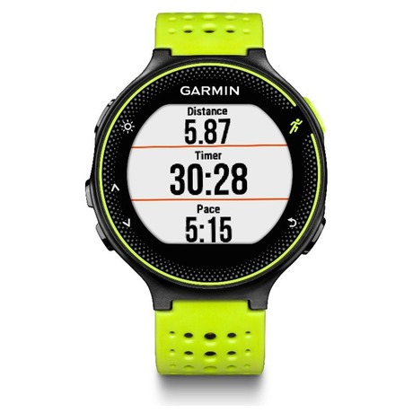 Garmin Forerunner 230, žlutá/černá (foto 5)
