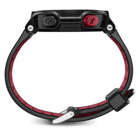 Hodinky Garmin Forerunner 235 Optic, černá/červená - Garmin Forerunner 235 Optic, černá/červená (foto 1)