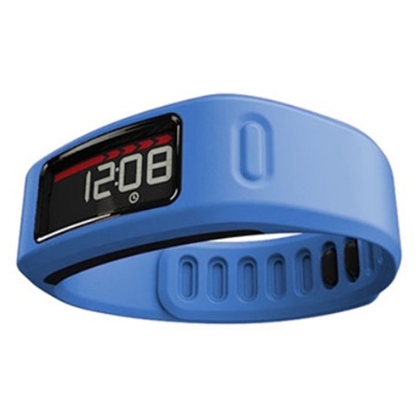 Monitorovací náramek Garmin Vivofit, modrý - Garmin Vivofit, modrý (foto 1)