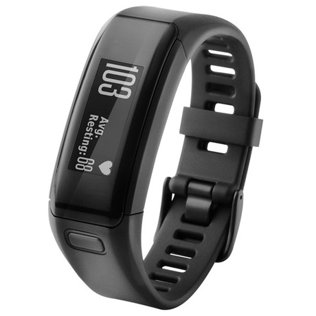 Monitorovací náramek Garmin Vivosmart Optic (velikost L) - Garmin Vivosmart Optic (foto 1)