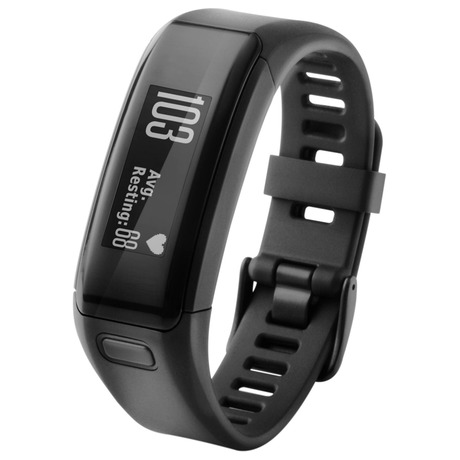 Monitorovací náramek Garmin Vivosmart Optic (velikost L) - Garmin Vivosmart Optic (foto 3)