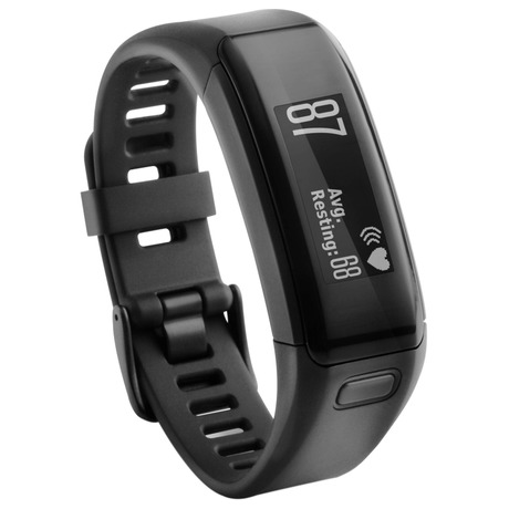 Monitorovací náramek Garmin Vivosmart Optic (velikost L) - Garmin Vivosmart Optic (foto 5)