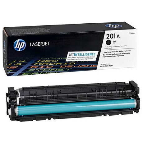 Toner HP 201A, 1 500 stran - ern