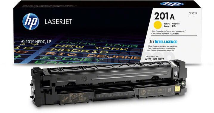 Toner HP 201A, 1 400 stran - žlutý | Skutečná fotografie prodávaného kusu | Skutečná fotografie prodávaného kusu | Skutečná fotografie prodávaného kusu | Skutečná fotografie prodávaného kusu