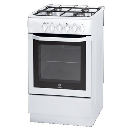 Sporák komb. Indesit I5GMHA(W) U - Indesit I5GMHA(W) U (foto 1)