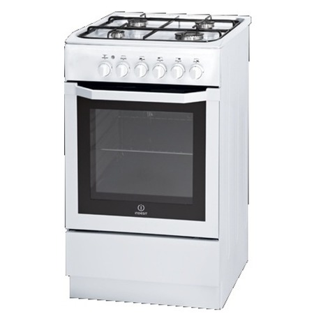 Sporák komb. Indesit I5GMHA(W) U - Indesit I5GMHA(W) U (foto 2)