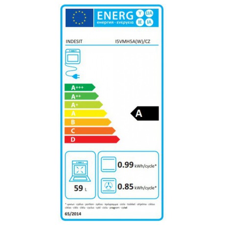Indesit I5VMH5A(W)/CZ (foto 2)