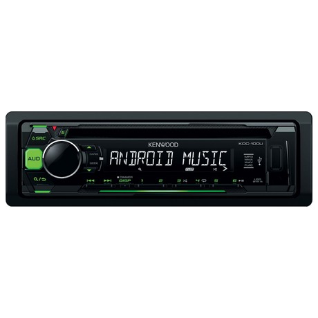 Kenwood KDC-100UG (foto 2)