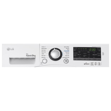 Sušička prádla LG RC9155AP2F