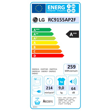 LG RC9155AP2F (foto 13)