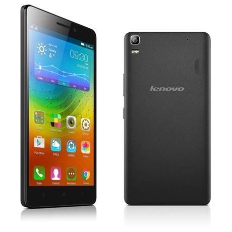 Mobilní telefon Lenovo A7000 - černý - Lenovo A7000 -&nbsp;černý (foto 5)