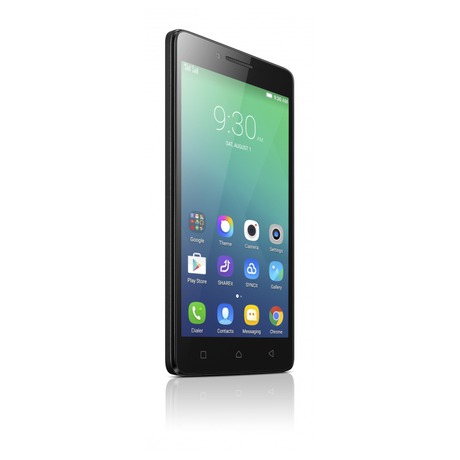 Mobilní telefon Lenovo A6010 - černý - Lenovo A6010 -&nbsp;černý (foto 2)