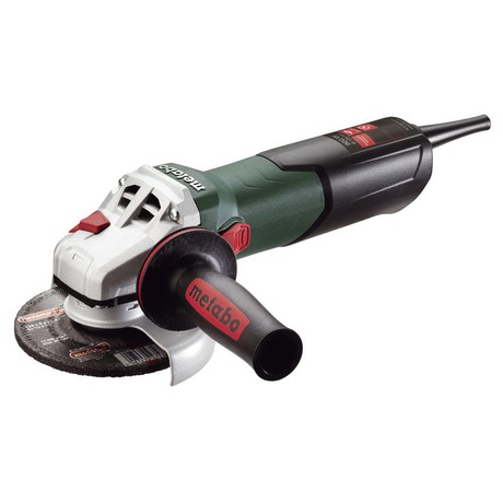 Bruska úhlová Metabo W 9-125 Quick - Metabo W&nbsp;9-125 Quick (foto 1)