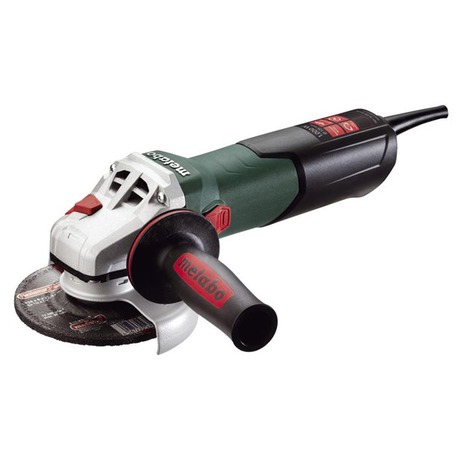 Bruska úhlová Metabo WEV 10-125 Quick - Metabo WEV 10-125 Quick (foto 2)