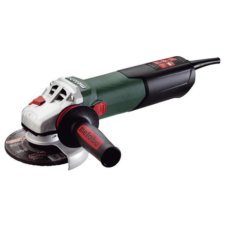 Bruska úhlová Metabo WEA 17-125 Quick - Metabo WEA 17-125 Quick (foto 1)