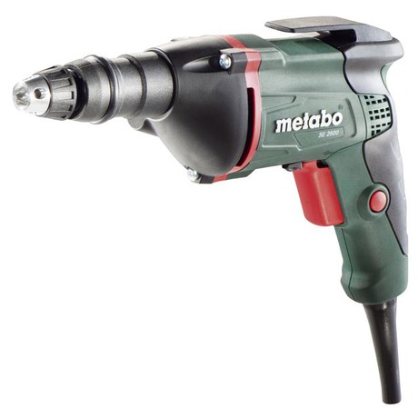 Šroubovák Metabo SE 2500 - Metabo SE&nbsp;2500 (foto 2)
