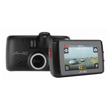 Autokamera Mio MiVue 638 Touch - Mio MiVue 638 Touch (foto 1)