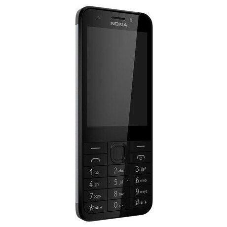Nokia 230 DS, černý (foto 3)