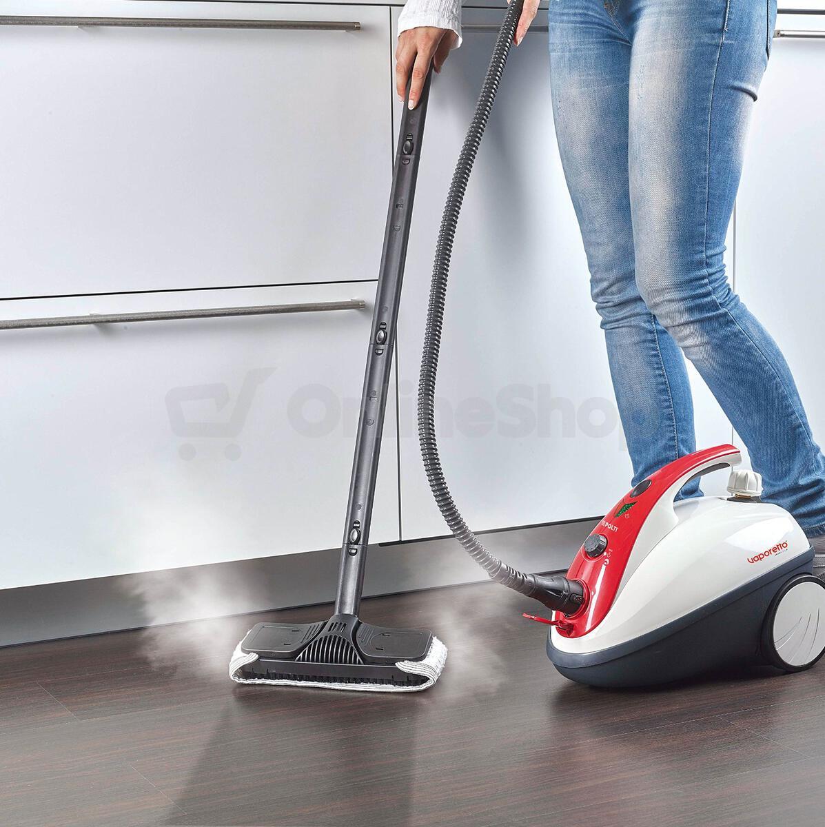 Parní čistič Polti Vaporetto SMART 30_R