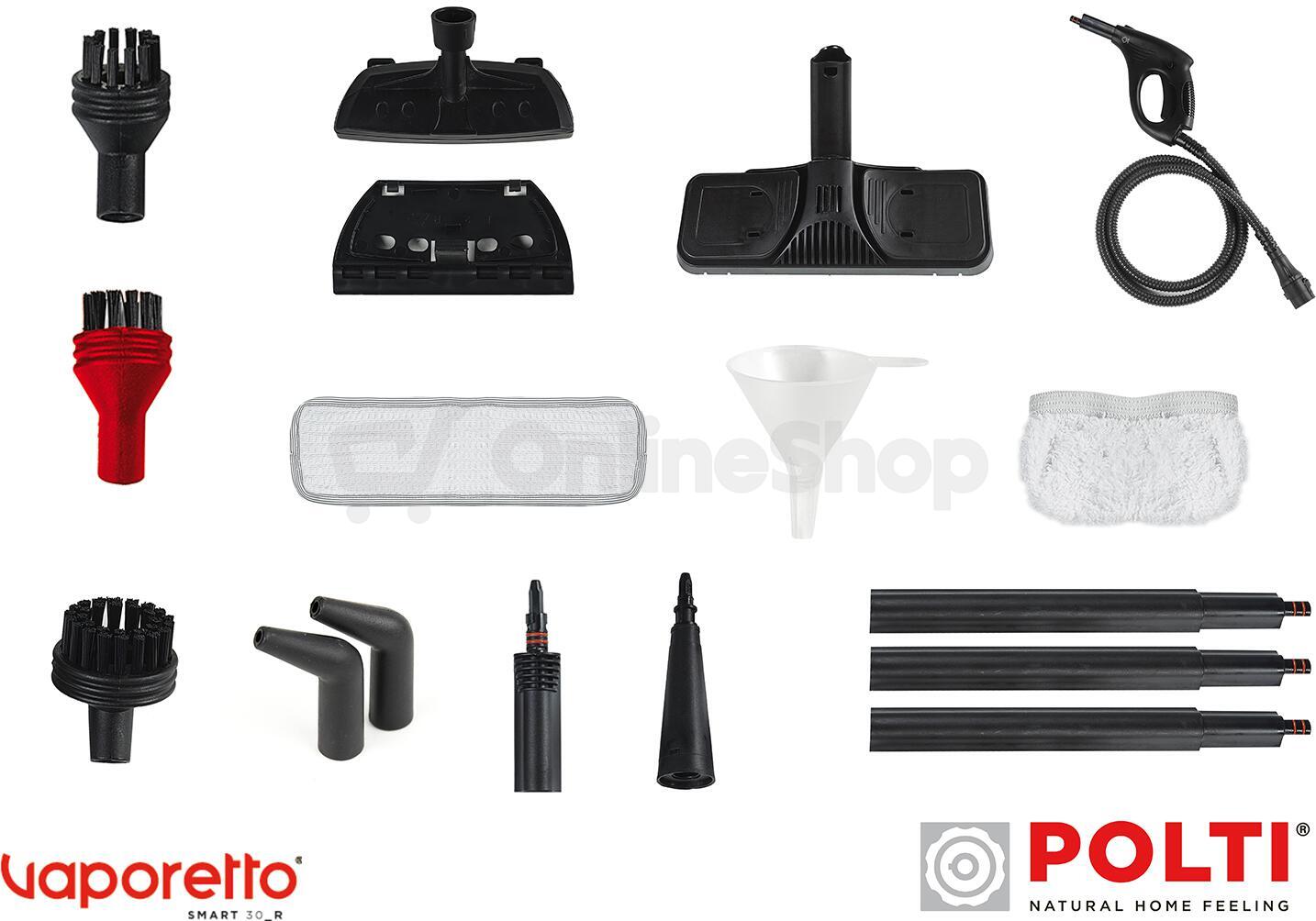 Parní čistič Polti Vaporetto SMART 30_R