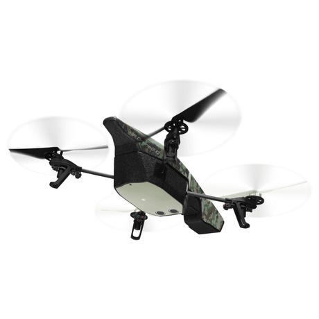 Dron AR.Parrot 2.0 Elite Edition Jungle