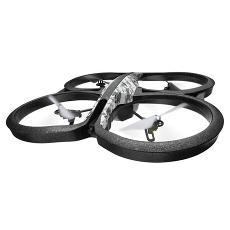 Dron AR.Parrot 2.0 Elite Edition Snow