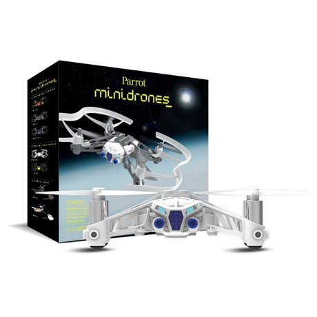 Dron Parrot Airborne Cargo - Mars, bílý