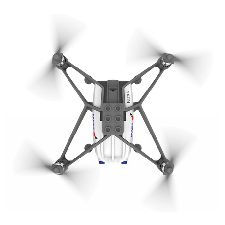 Dron Parrot Airborne Cargo - Mars, bílý