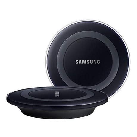 Nabíjecí podložka Samsung EP-PG920M, 2ks - Samsung EP-PG920M, 2ks -&nbsp;černá (foto 1)