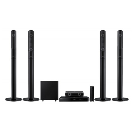 Domácí kino Samsung HT-J5550 - Samsung HT-J5550 (foto 4)