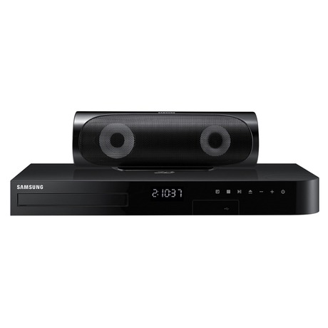 Domácí kino Samsung HT-J5550 - Samsung HT-J5550 (foto 5)