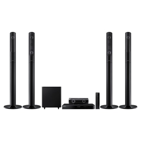 Domácí kino Samsung HT-J5550 - Samsung HT-J5550 (foto 6)