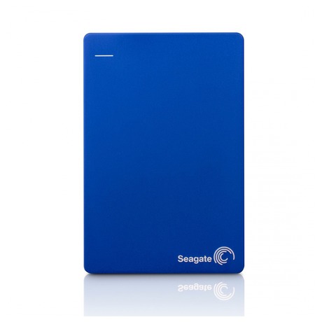 HDD ext. 2,5" Seagate BackUp Plus 1TB - modrý