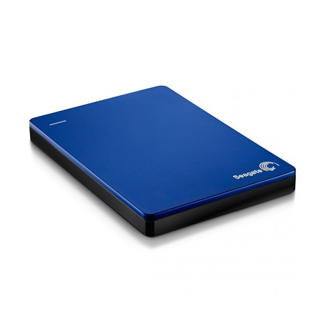 HDD ext. 2,5" Seagate BackUp Plus 1TB - modrý