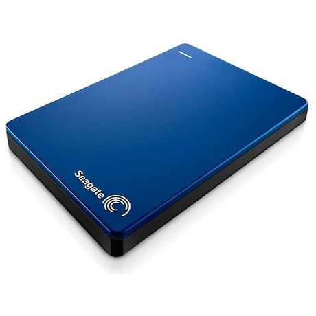 HDD ext. 2,5" Seagate BackUp Plus 1TB - modrý