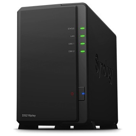 Synology DiskStation DS216play (foto 2)