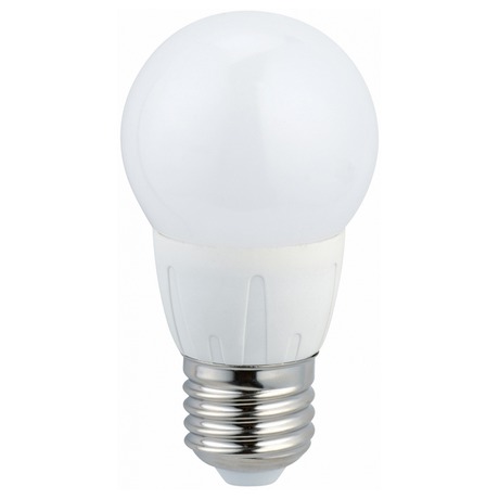 Žárovka LED Tesla mini globe, 6W, E27, studená bílá - Tesla mini globe, 6W, E27, studená bílá (foto 2)