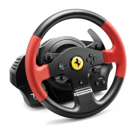 Volant Thrustmaster T150 Ferrari + pedly pro PS4, PS3, PC - Thrustmaster T150 Ferrari pro PS5, PS4, PS3, PC + pedly (foto 4)